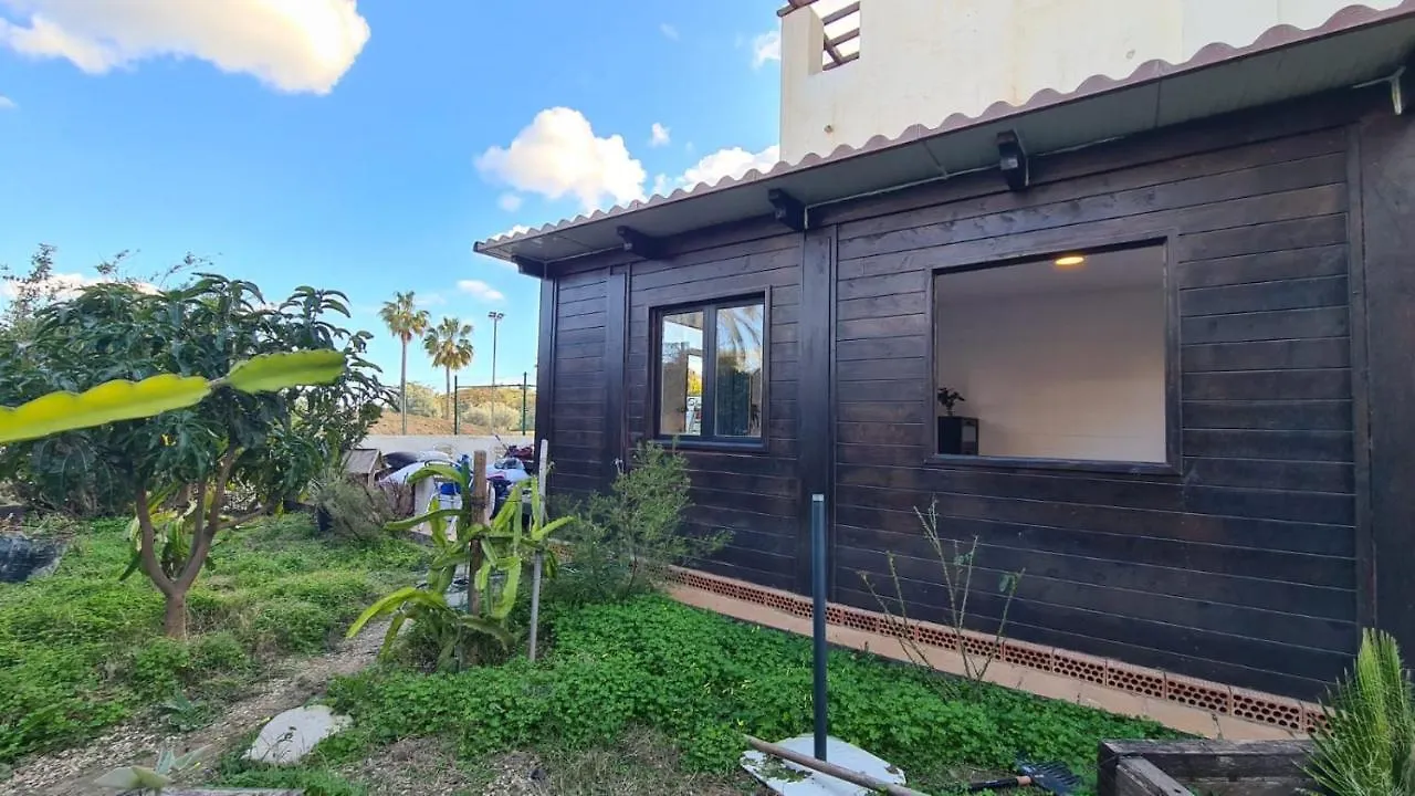 Prázdninový dům Vila Ellies Hus Màlaga