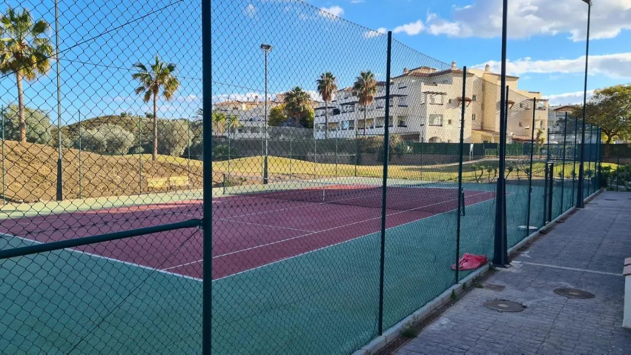 Ellies Hus Villa Malaga