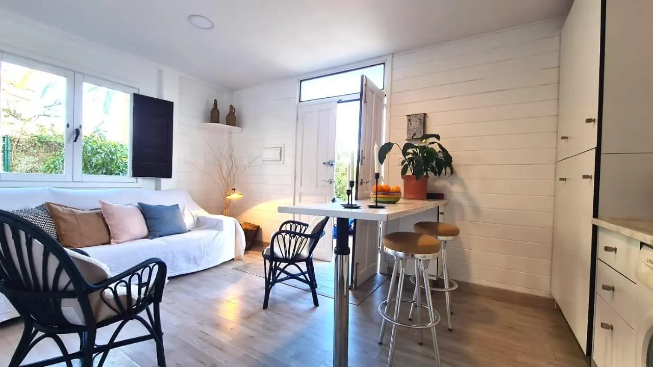 Holiday home Ellies Hus Villa Malaga Spain