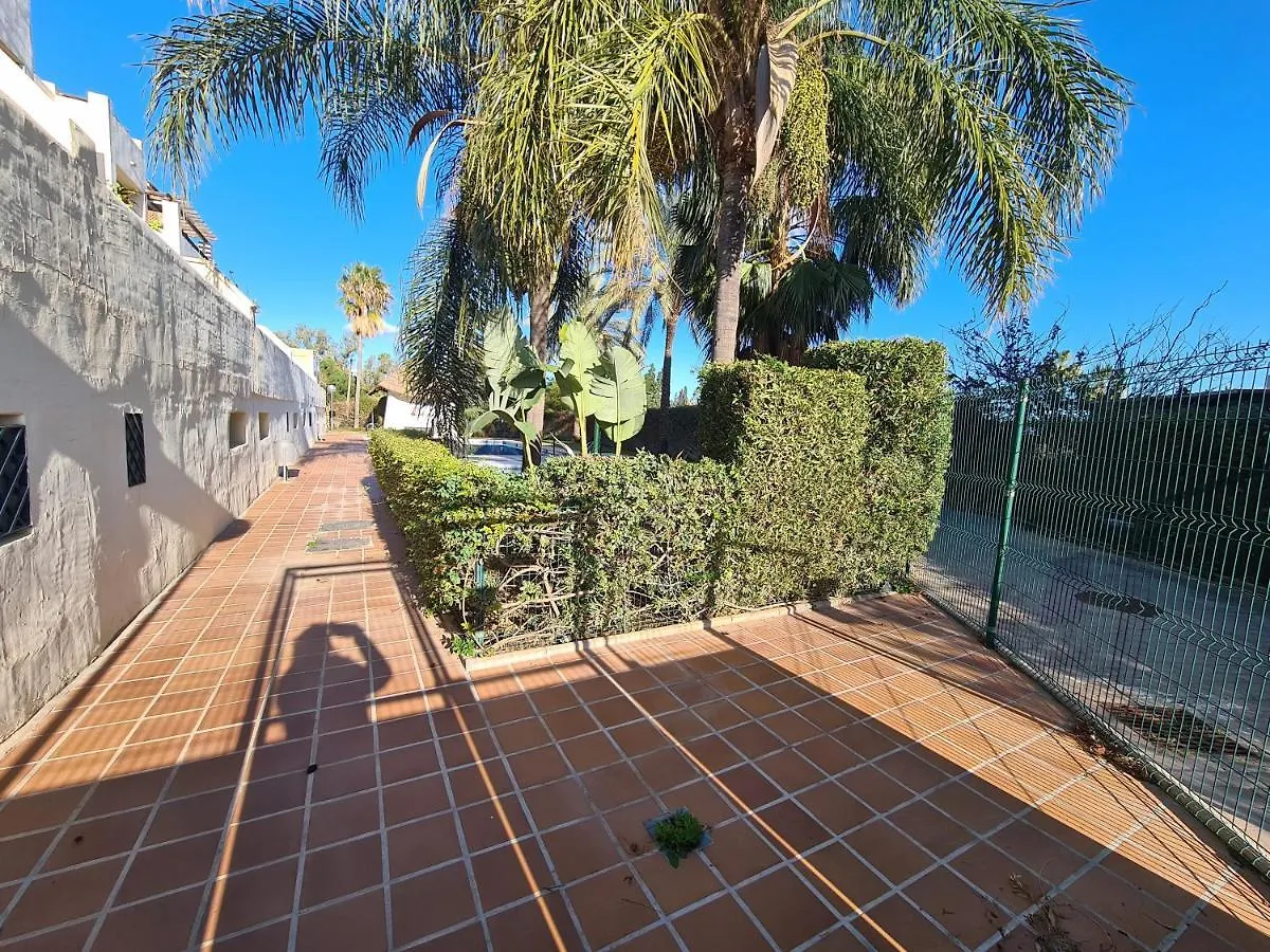 Ellies Hus Villa Malaga Holiday home