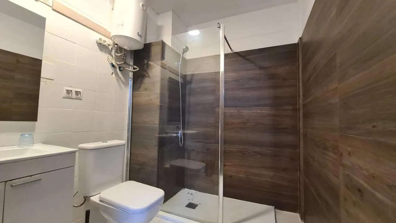 Ellies Hus Villa Malaga