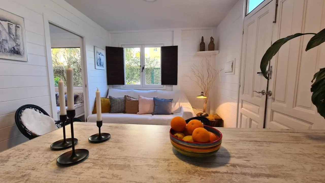 Holiday home Ellies Hus Villa Malaga Spain