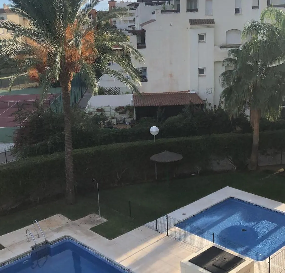 Ellies Hus Villa Malaga