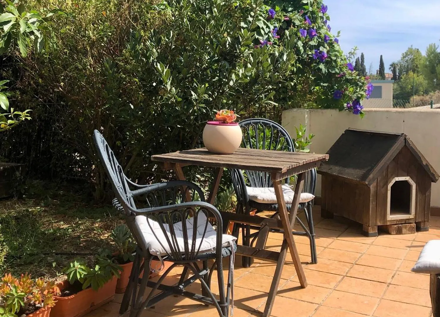 Ellies Hus Villa Malaga Spain